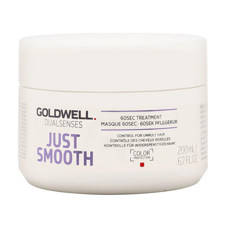 Dualsenses Just Smooth 60 Sec Treatment-Hairsense