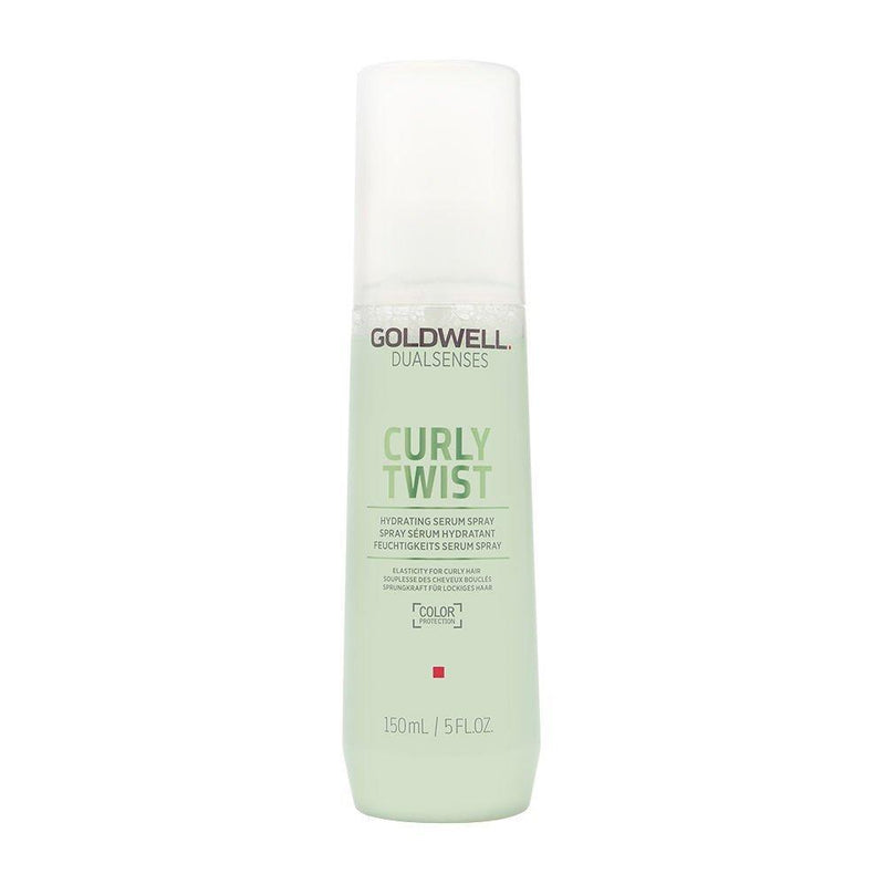 Dualsenses Curly Twist Hydrating Serum Spray-Hairsense
