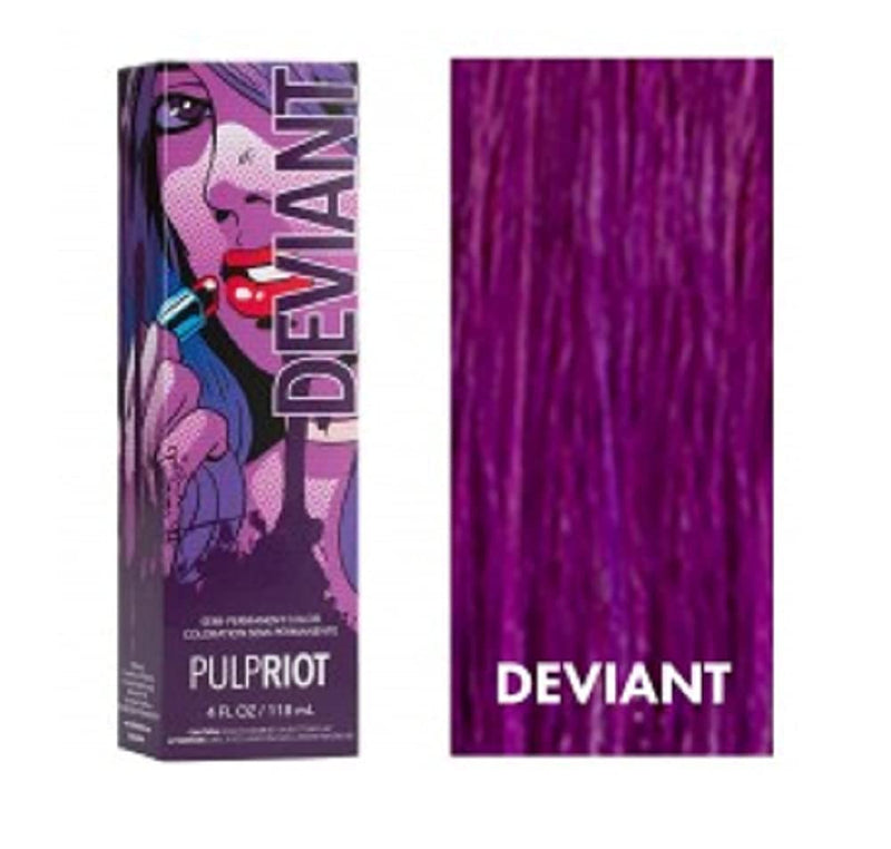 Pulp Riot Deviant Hair Color