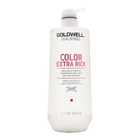 DualSenses Color Extra Rich Brilliance Shampoo-Hairsense