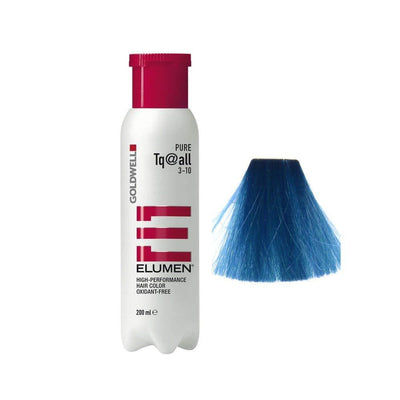 Elumen High-Performance Hair Color Oxidant-Free Pure Tq@all 3-10-Hairsense