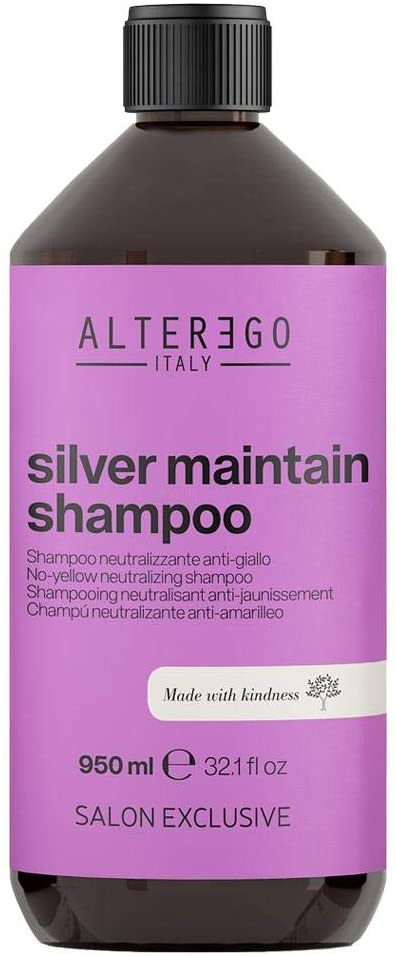 Silver Maintain Shampoo-SHAMPOO-Hairsense