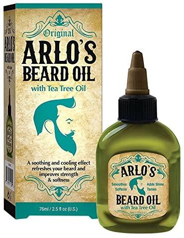 Beard Oil With Tea Tree Oil-Hairsense