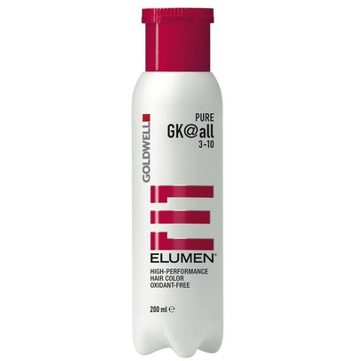Elumen High-Performance Hair Color Oxidant-Free Pure GK@all 3-10-Hairsense