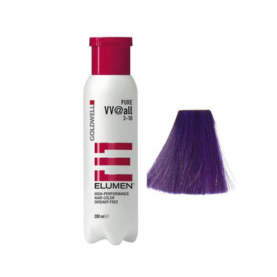 Elumen High-Performance Haircolor VV@all 3-10-Hairsense