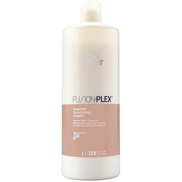 Fusionplex Intense Repair Shampoo-Hairsense