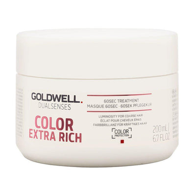 Dualsenses Color Extra Rich 60 Sec Treatment-Hairsense