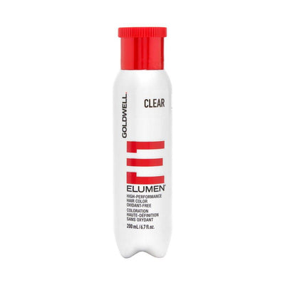 Elumen High-Performance Haircolor Oxidant-Free Clear-Hairsense