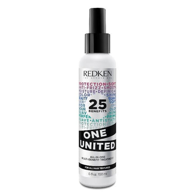 3 + 1 One United All In One Treatment-Hairsense