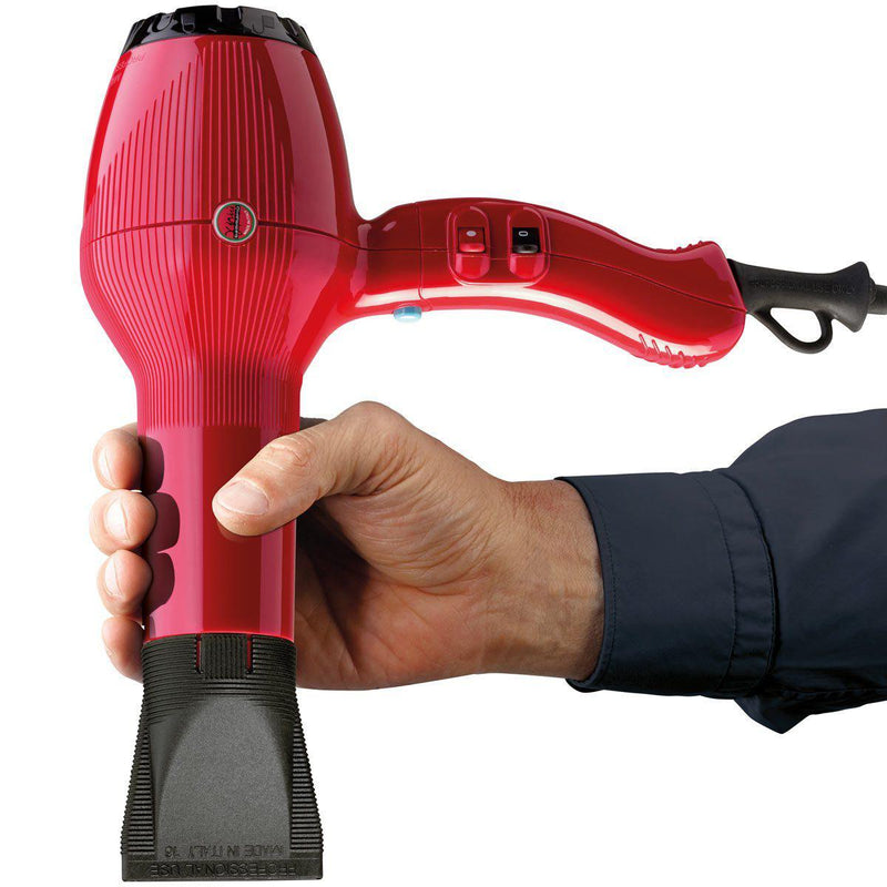 The Hottest Hair Dryer, With Tourmaline Coated Grill-Hairsense