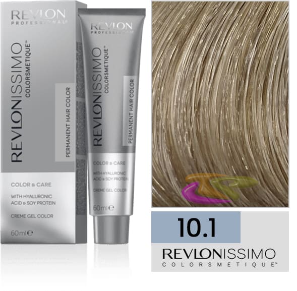 Revlonissimo Colorsmetique 10.1 Pale Ash Blonde