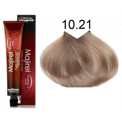 MAJIREL Hair Color 10/21-HAIR COLOR-Hairsense