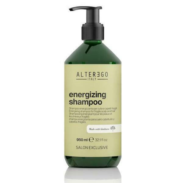 Energizing Shampoo-SHAMPOO-Hairsense