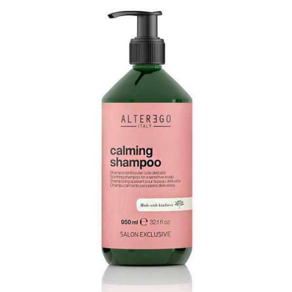 Calming Shampoo-SHAMPOO-Hairsense