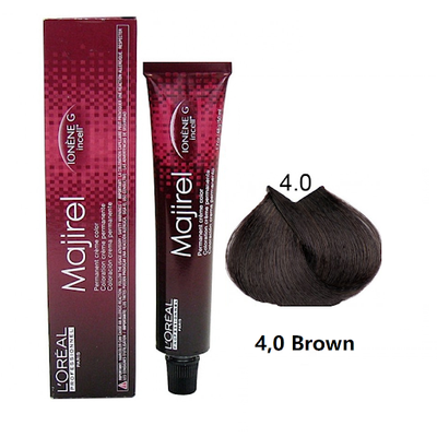 MAJIREL hair Color 4/0-HAIR COLOR-Hairsense
