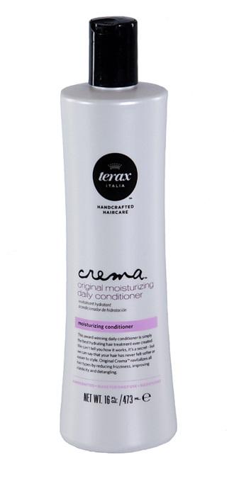 Original Crema moisturizing daily conditioner-Hairsense