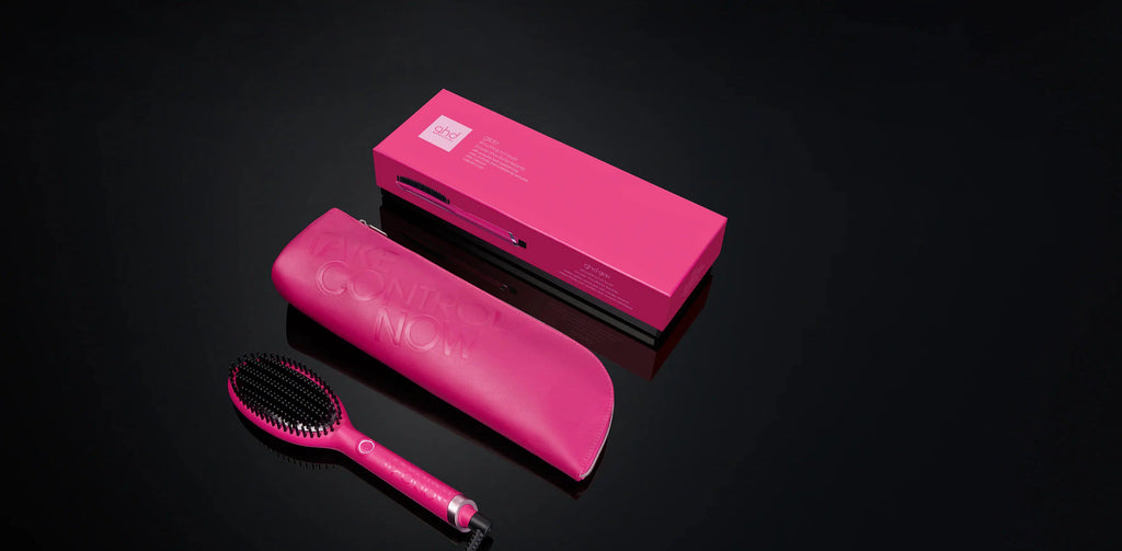 Ghd pink orchid top