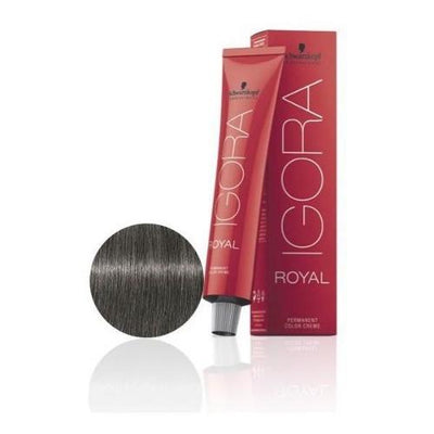 Igora Royal Color 6-12 Dark Blonde Ash Plus-HAIR COLOR-Hairsense