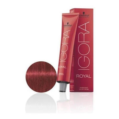 Igora Royal Color 6-88 Dark Blonde Red Extra-HAIR COLOR-Hairsense