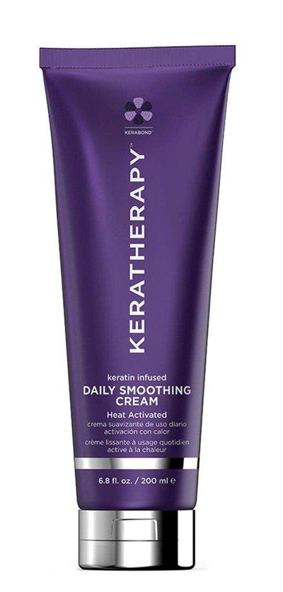 Keratin Infused Daily Smoothing Cream-HAIR PRODUCTS-Hairsense