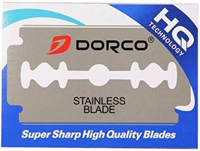 Dorco Platinum Extra Double Edge Razor Blades-HAIR PRODUCT-Hairsense