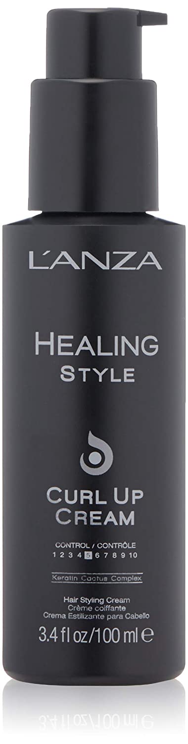 Healing Style Curl Up Cream-HAIR PRODUCT-Hairsense