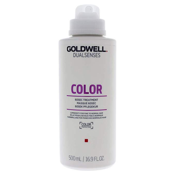 Dualsenses Color Brilliance 60 Sec Treatment-Hairsense