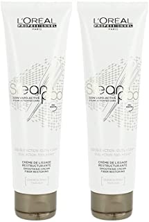 Steampod Sensitised Cream 150ml Thick Hair (Pack of 2)