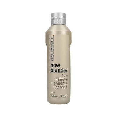 New Blonde Five Minute Highlights Upgrade Lotion-Hairsense