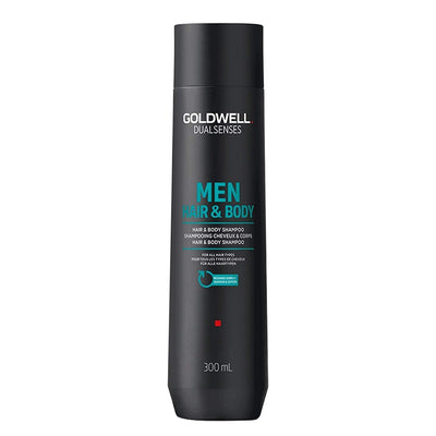 DualSenses Men Hair & Body Shampoo-Hairsense