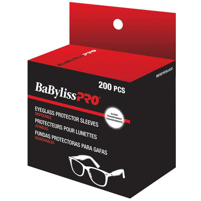 Disposable Eyeglass Sleeves-HAIR PRODUCT-Hairsense