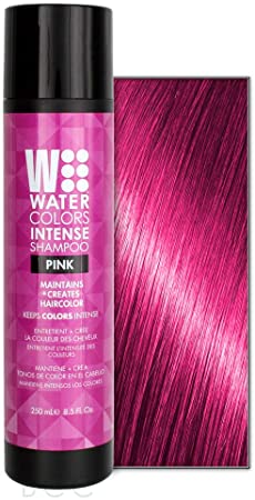 Watercolors Intense Color Shampooing Pink