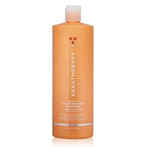 Keratin Infused Color Protect Shampoo-SHAMPOO-Hairsense