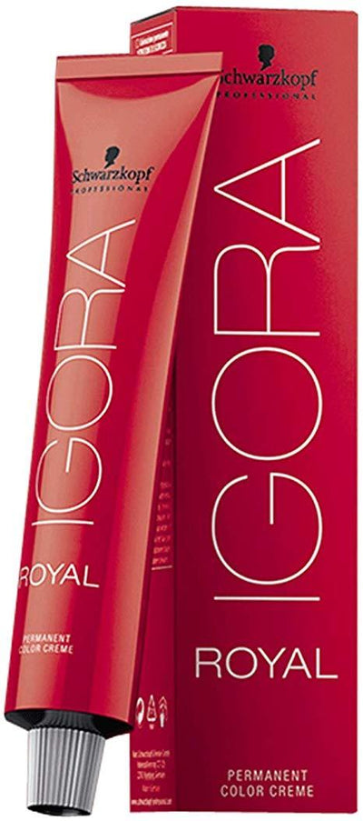 Igora Royal Color Creme Tube 9-1 Extra Light Blonde Cendre-Hairsense
