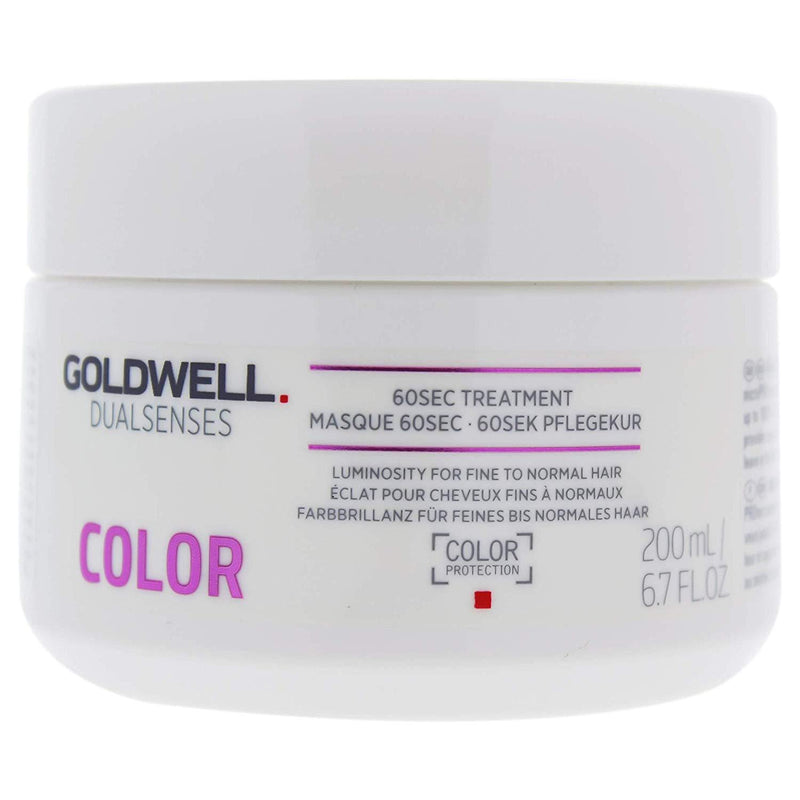 Dualsenses Color Brilliance 60 Sec Treatment-Hairsense