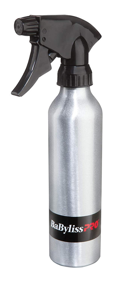 Aluminium Spray Bottle-COMB-Hairsense
