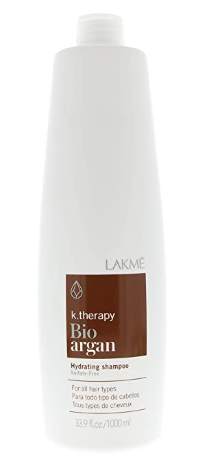 K.Therapy Bio argan Hydrating Shampoo-SHAMPOO-Hairsense