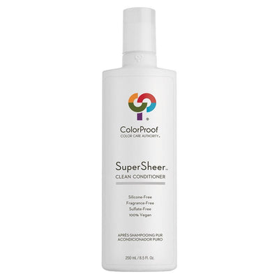 SuperSheer Clean Conditioner-CONDITIONER-Hairsense