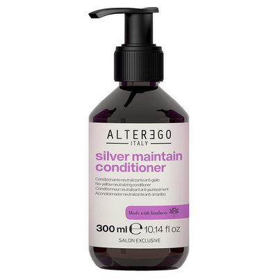 Silver Maintain Conditioner-CONDITIONER-Hairsense