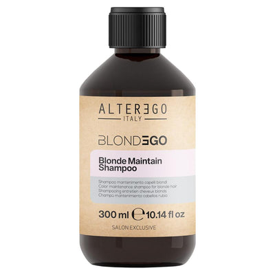 Blonde Maintain Shampoo-SHAMPOO-Hairsense