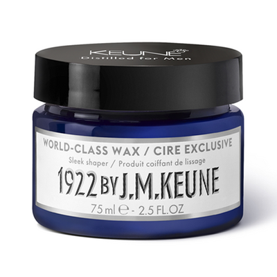 1922 By JM Keune World-Class Wax-HAIR PRODUCT-Hairsense