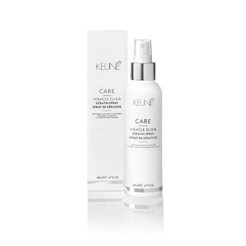 Care Miracle Elixir Keratin Spray-HAIR SPRAY-Hairsense