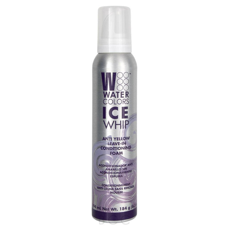 Tressa Watercolors Ice Whip Anti Yellow Leave-In Conditioning Foam