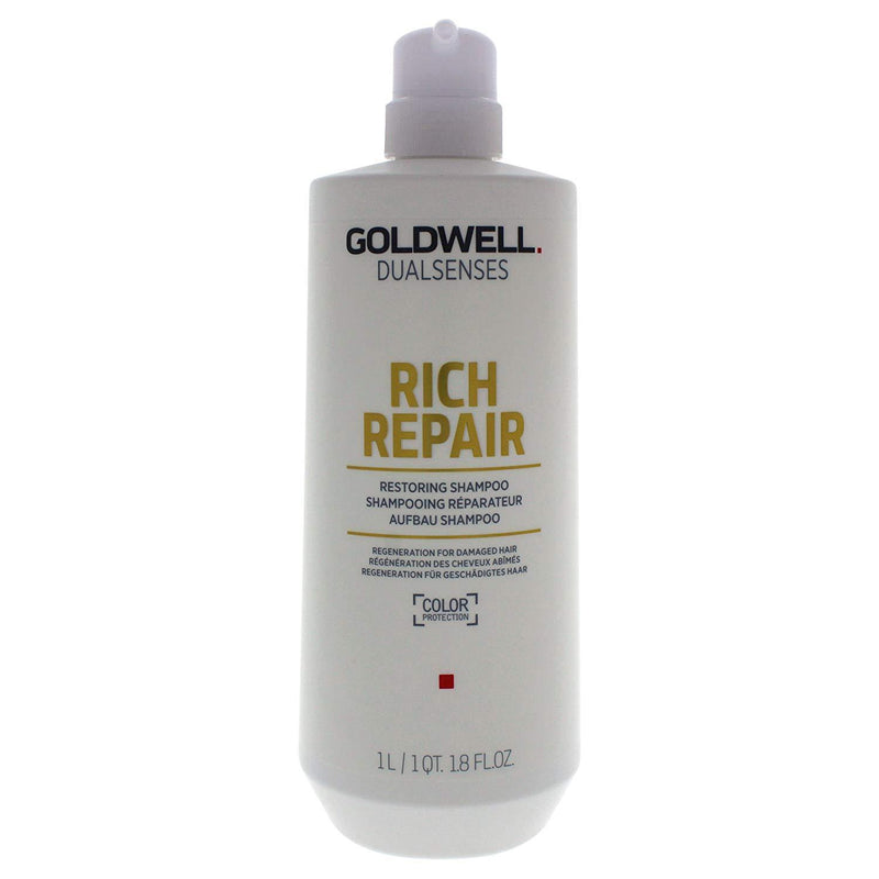 Dualsenses Rich Repair Shampoo-Hairsense