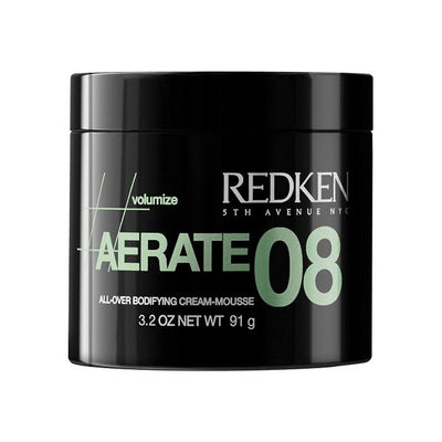 Redken Aerate 08 All-Over Bodifying Cream-Mousse-HAIR PRODUCT-Hairsense