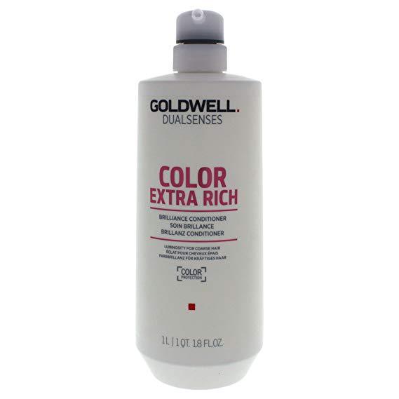 DualSenses Color Extra Rich Brilliance Conditioner-Hairsense