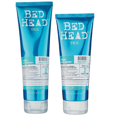 Urban Antidotes By Tigi Bed Head Hair Care Recovery Competition Set - Shampoo & Conditioner-HAIR PRODUCT-Hairsense