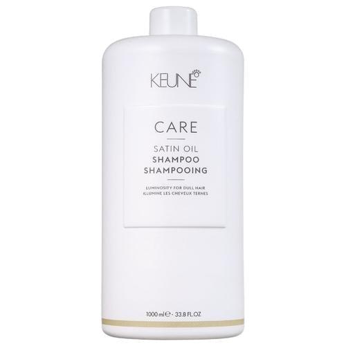 Care Satin Oil Shampoo-SHAMPOO-Hairsense