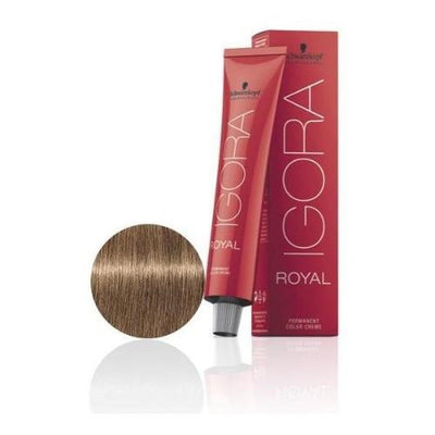 Igora Royal Color 8-00 Extra Light Blond-HAIR COLOR-Hairsense