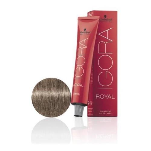 Igora Royal Color 8-1 Light Blond Ash-HAIR COLOR-Hairsense